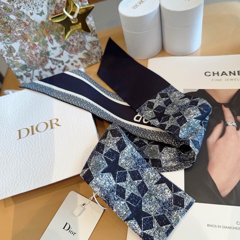 Dior silk ribbon hm0301